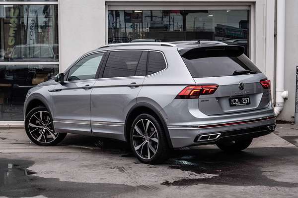 2023 Volkswagen Tiguan 147TDI R-Line Allspace 5N