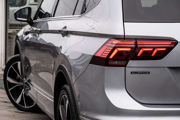 2023 Volkswagen Tiguan 147TDI R-Line Allspace 5N
