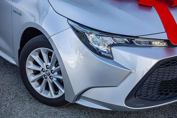 2021 Toyota Corolla Ascent Sport Hybrid ZWE211R