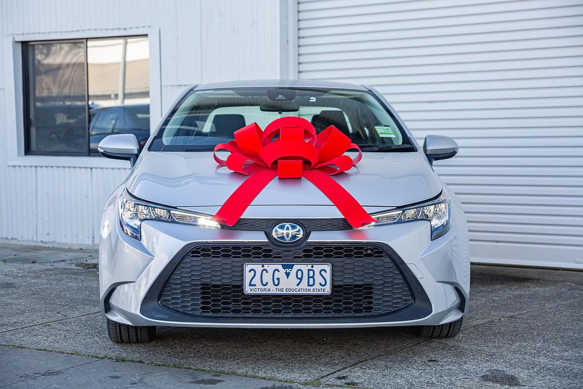 2021 Toyota Corolla Ascent Sport Hybrid ZWE211R
