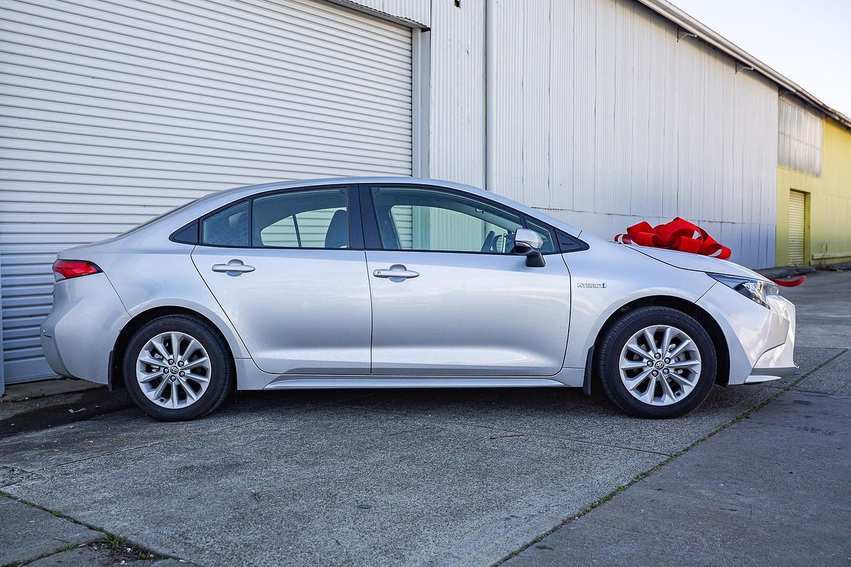2021 Toyota Corolla Ascent Sport Hybrid ZWE211R
