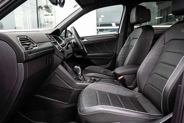 2023 Volkswagen Tiguan 147TDI R-Line Allspace 5N