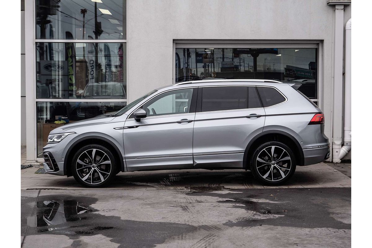 2023 Volkswagen Tiguan 147TDI R-Line Allspace 5N