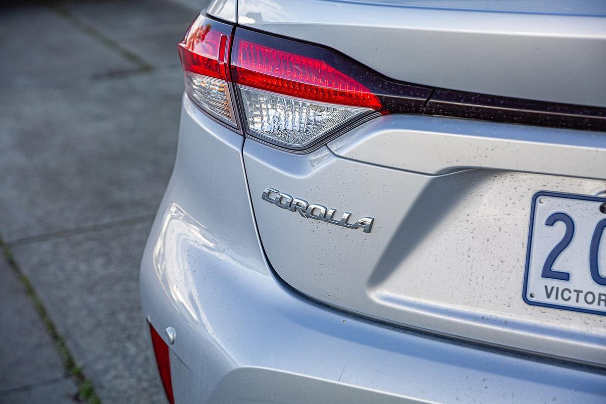 2021 Toyota Corolla Ascent Sport Hybrid ZWE211R