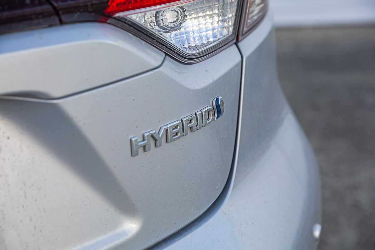 2021 Toyota Corolla Ascent Sport Hybrid ZWE211R