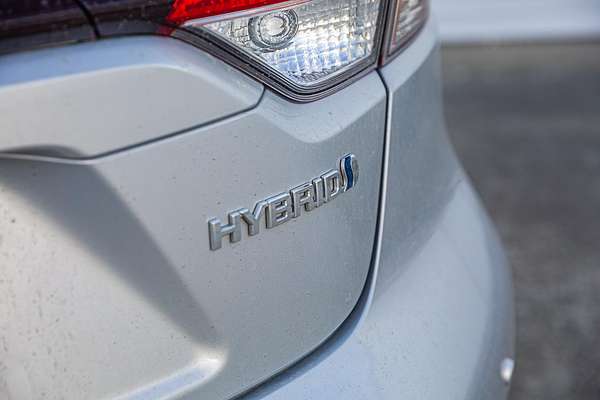 2021 Toyota Corolla Ascent Sport Hybrid ZWE211R