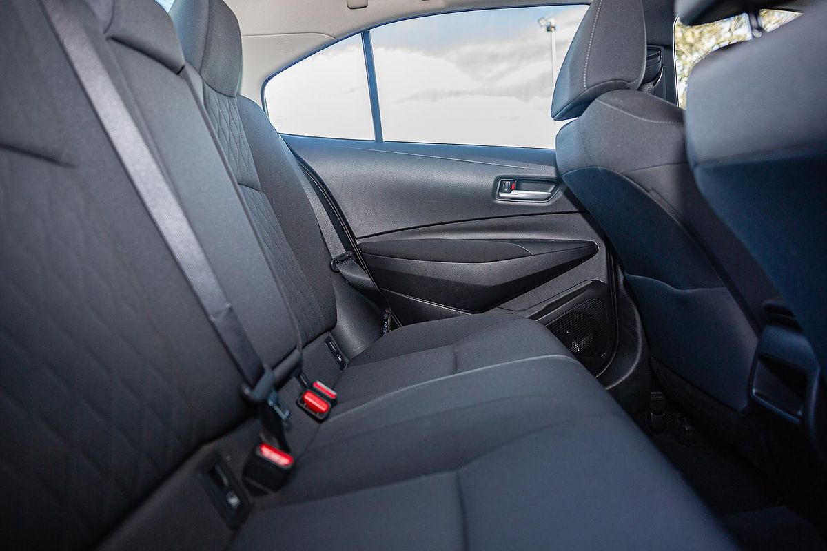 2021 Toyota Corolla Ascent Sport Hybrid ZWE211R