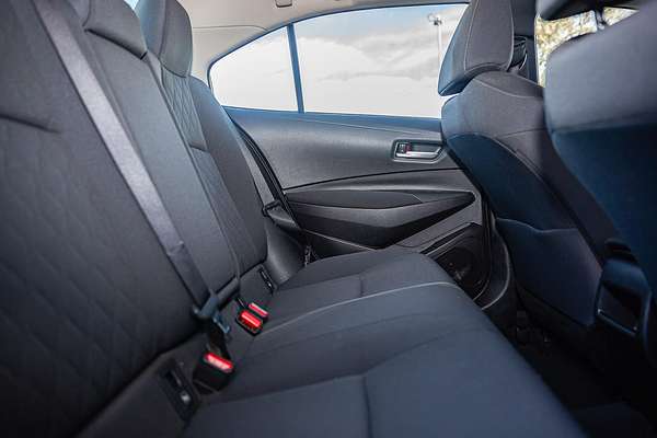 2021 Toyota Corolla Ascent Sport Hybrid ZWE211R