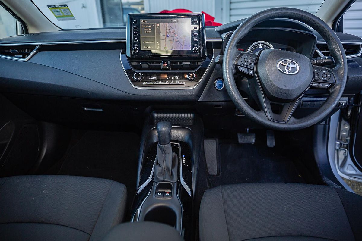 2021 Toyota Corolla Ascent Sport Hybrid ZWE211R