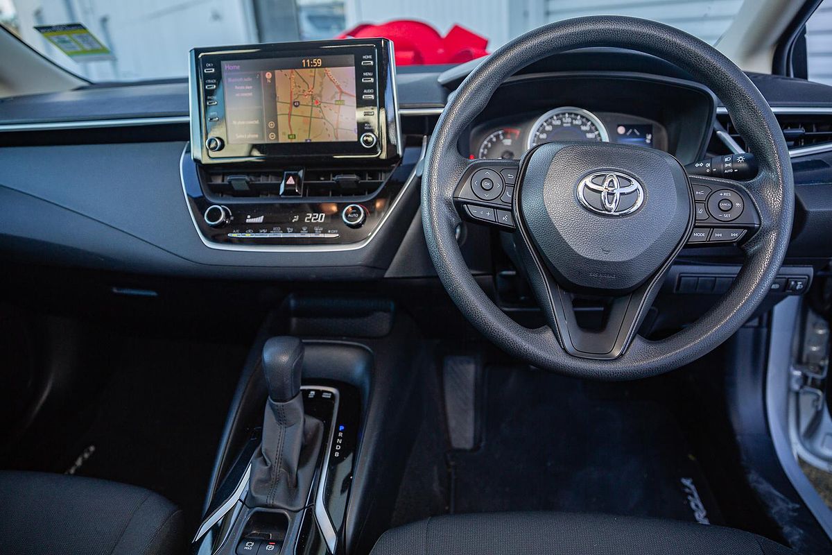 2021 Toyota Corolla Ascent Sport Hybrid ZWE211R