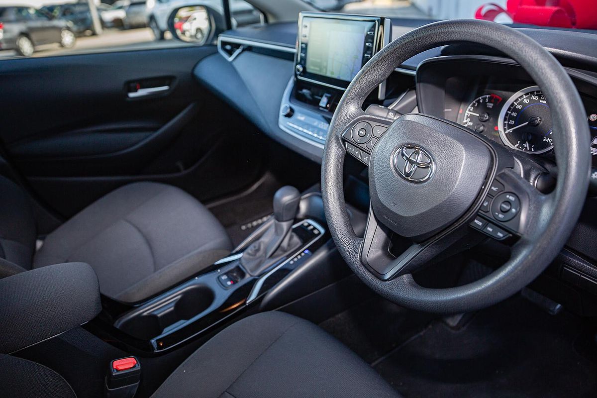 2021 Toyota Corolla Ascent Sport Hybrid ZWE211R