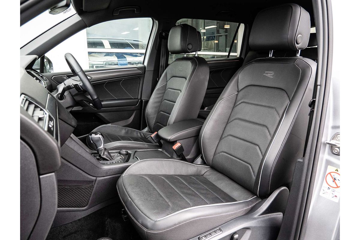 2023 Volkswagen Tiguan 147TDI R-Line Allspace 5N