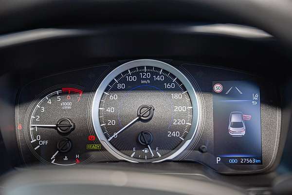 2021 Toyota Corolla Ascent Sport Hybrid ZWE211R