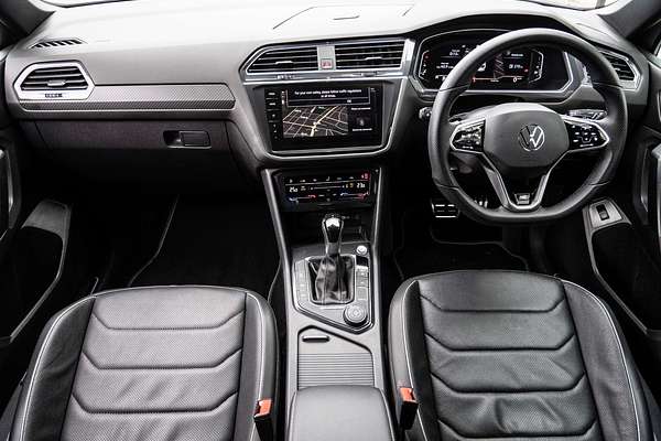 2023 Volkswagen Tiguan 147TDI R-Line Allspace 5N