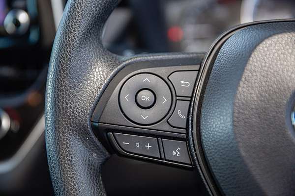 2021 Toyota Corolla Ascent Sport Hybrid ZWE211R