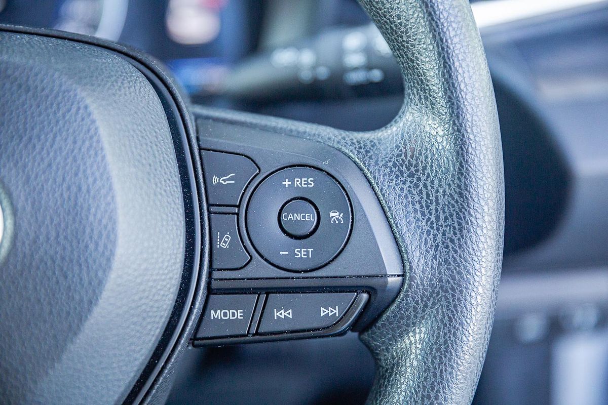 2021 Toyota Corolla Ascent Sport Hybrid ZWE211R