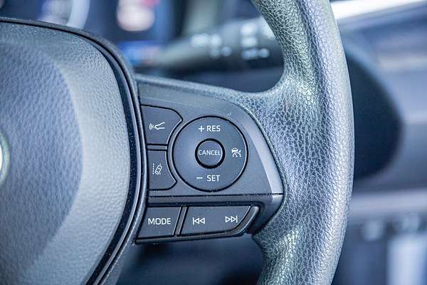 2021 Toyota Corolla Ascent Sport Hybrid ZWE211R