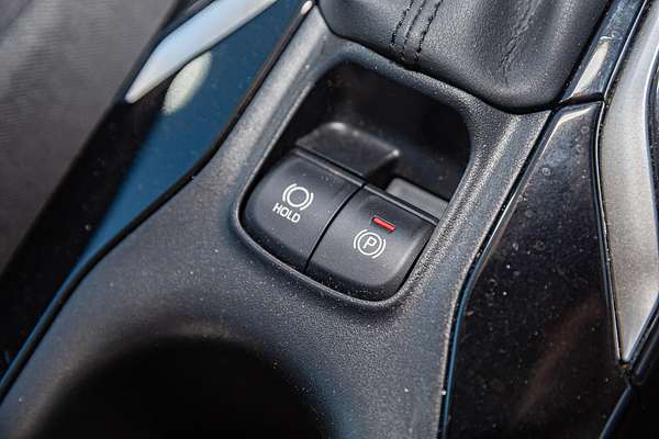 2021 Toyota Corolla Ascent Sport Hybrid ZWE211R