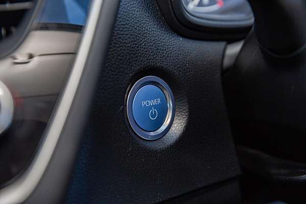 2021 Toyota Corolla Ascent Sport Hybrid ZWE211R