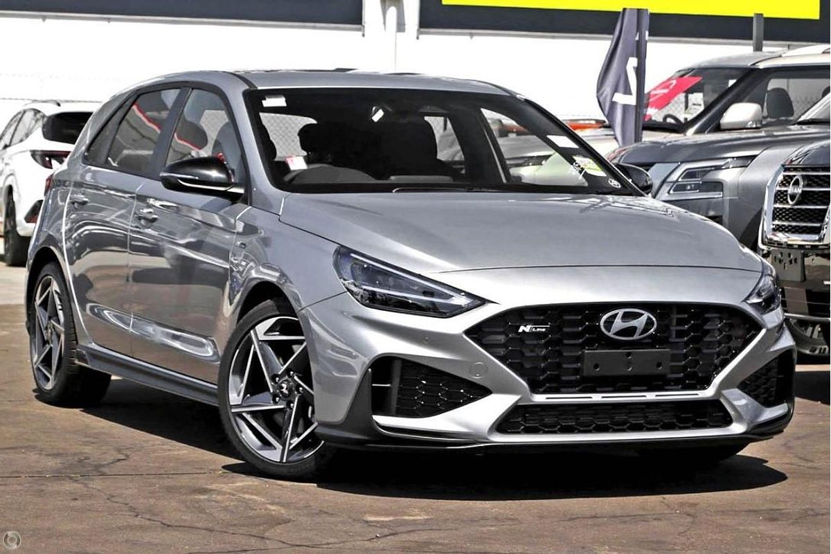2024 Hyundai i30 N Line PDe.V6