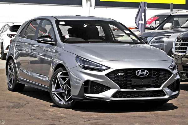 2024 Hyundai i30 N Line PDe.V6