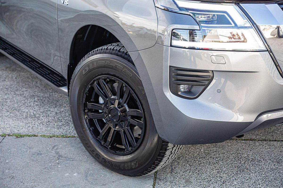 2023 Nissan Patrol Ti Y62