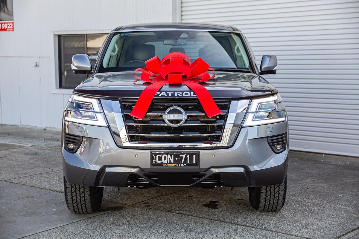 2023 Nissan Patrol Ti Y62