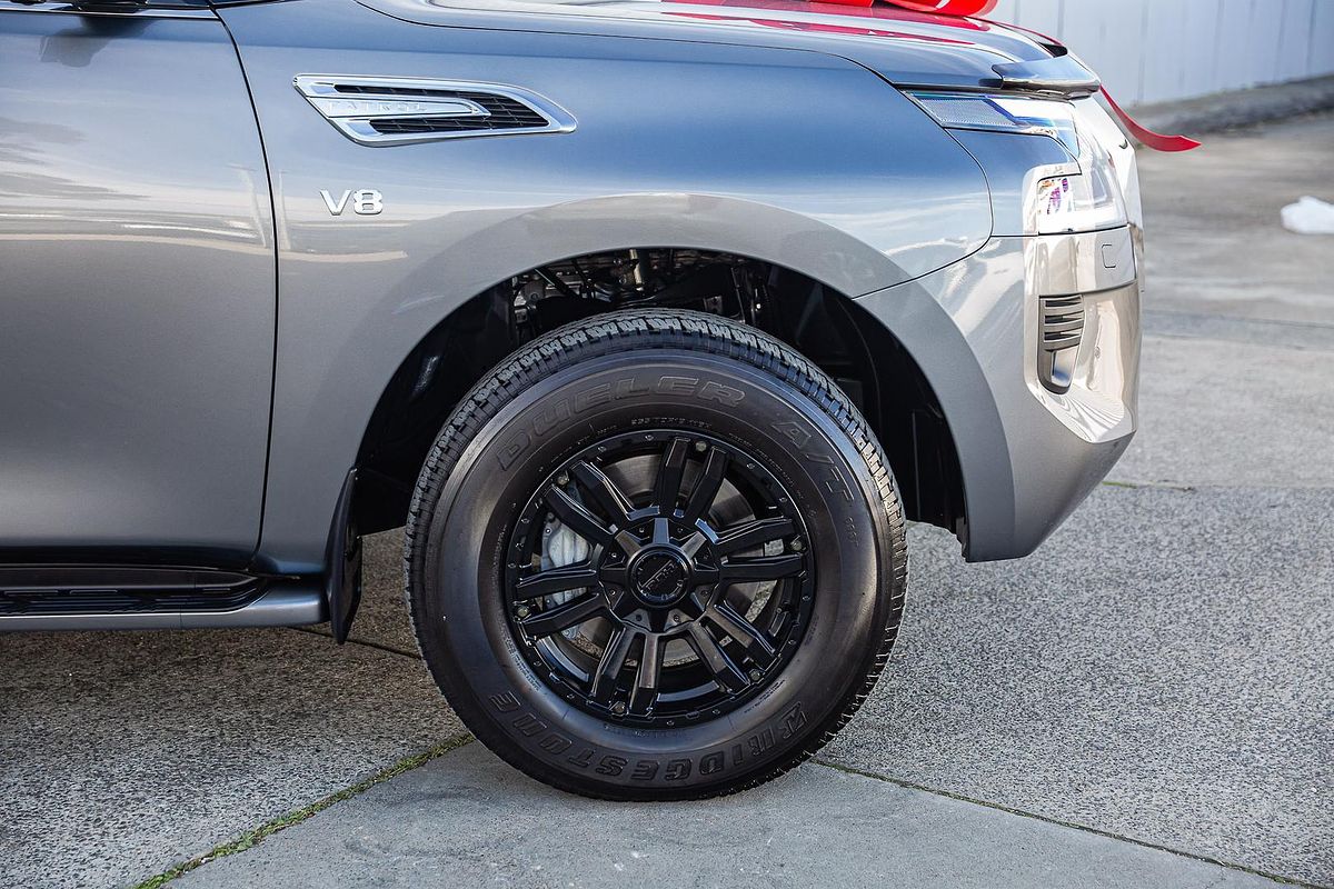 2023 Nissan Patrol Ti Y62