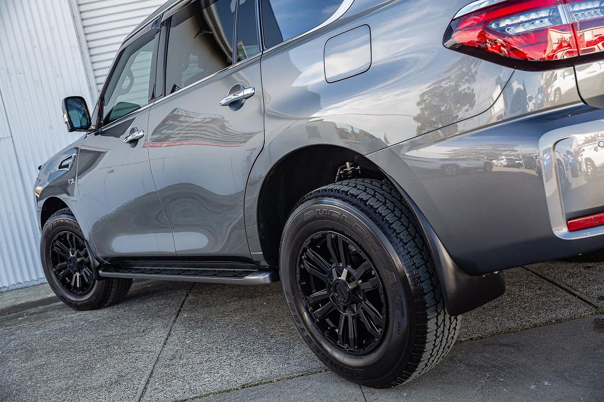 2023 Nissan Patrol Ti Y62