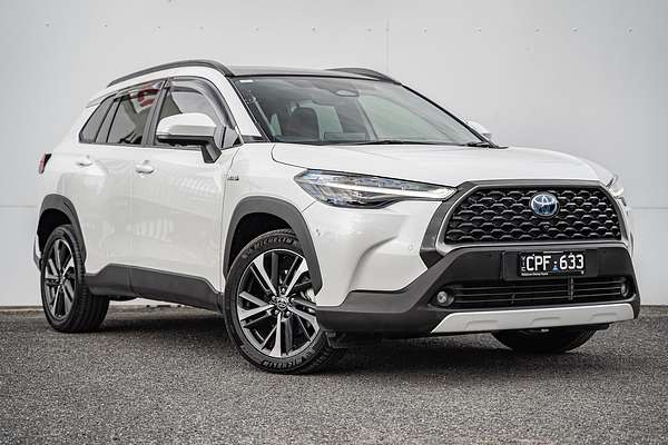 2023 Toyota Corolla Cross Atmos MXGH10R