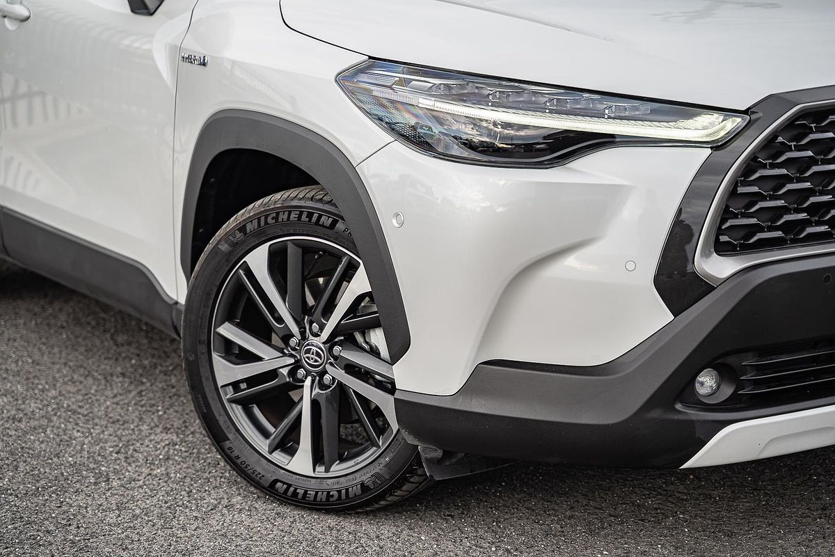 2023 Toyota Corolla Cross Atmos MXGH10R