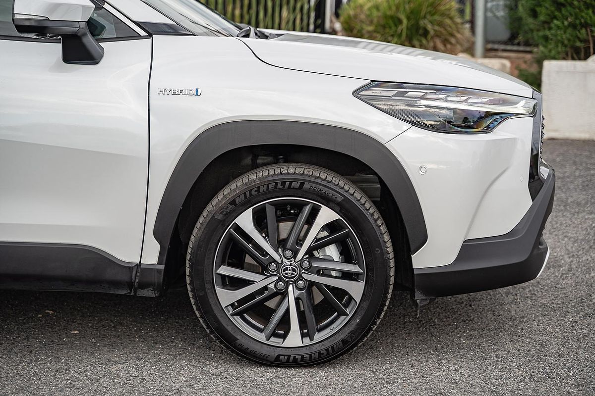 2023 Toyota Corolla Cross Atmos MXGH10R