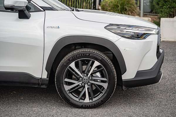 2023 Toyota Corolla Cross Atmos MXGH10R