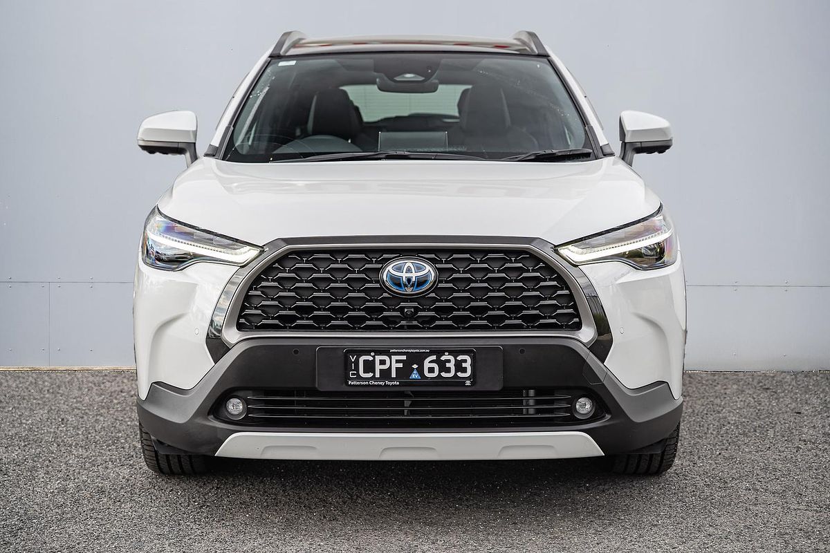 2023 Toyota Corolla Cross Atmos MXGH10R