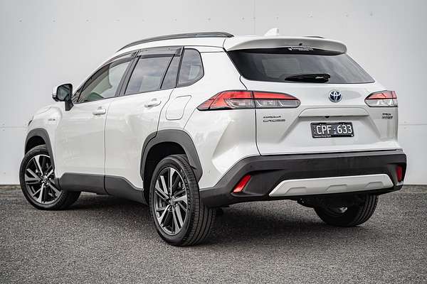 2023 Toyota Corolla Cross Atmos MXGH10R