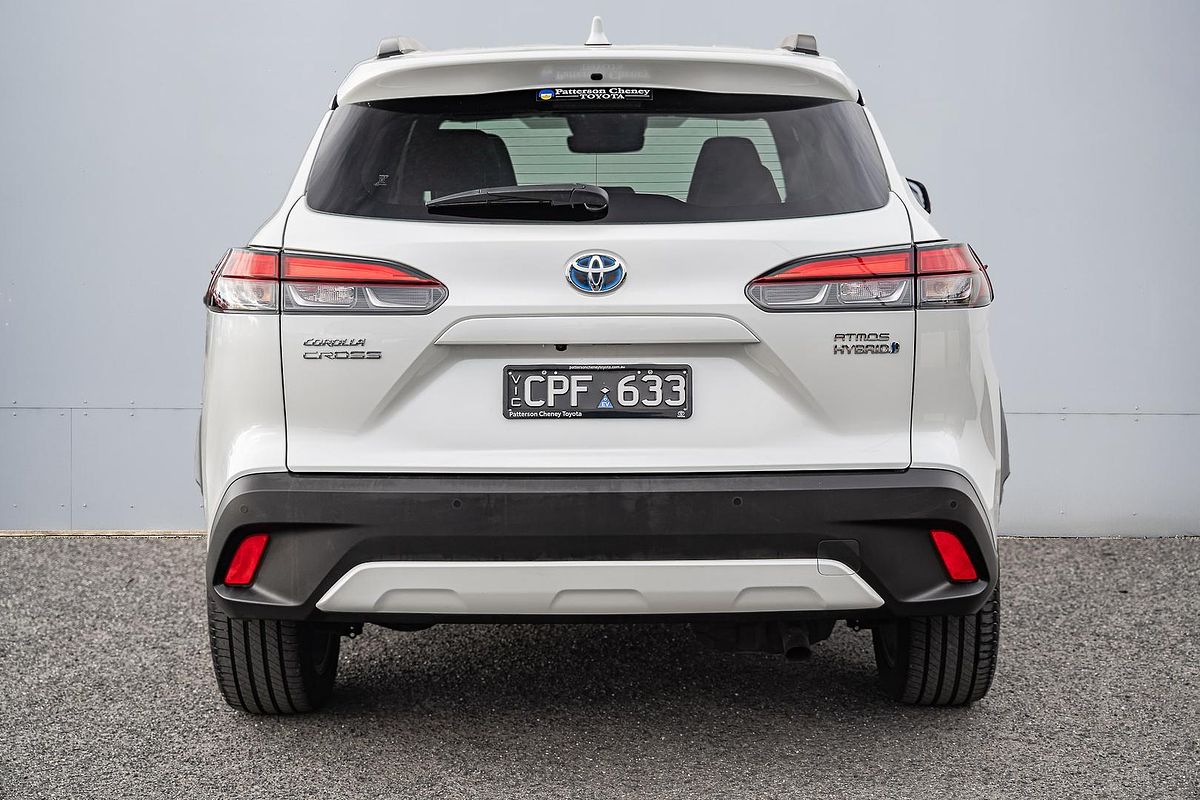 2023 Toyota Corolla Cross Atmos MXGH10R