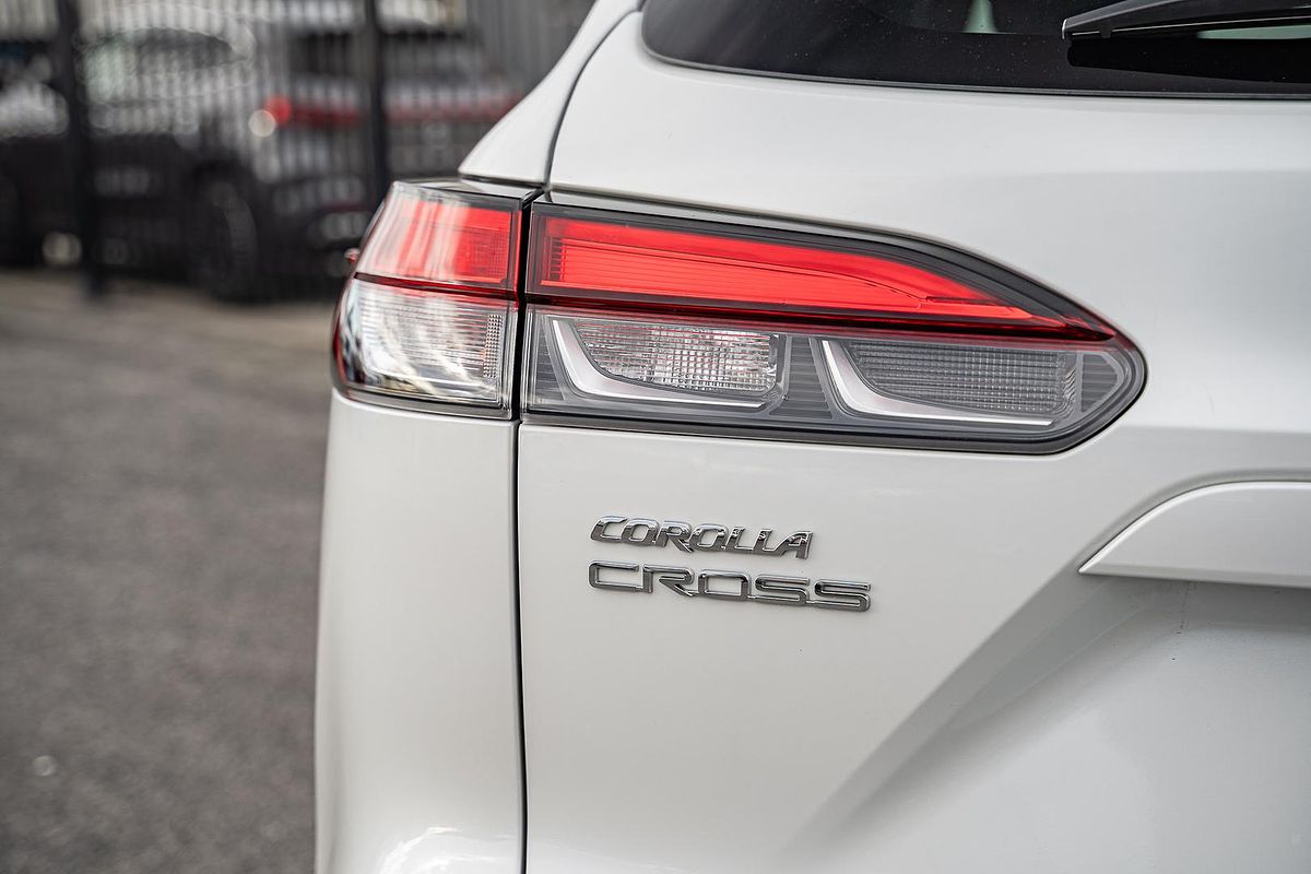2023 Toyota Corolla Cross Atmos MXGH10R