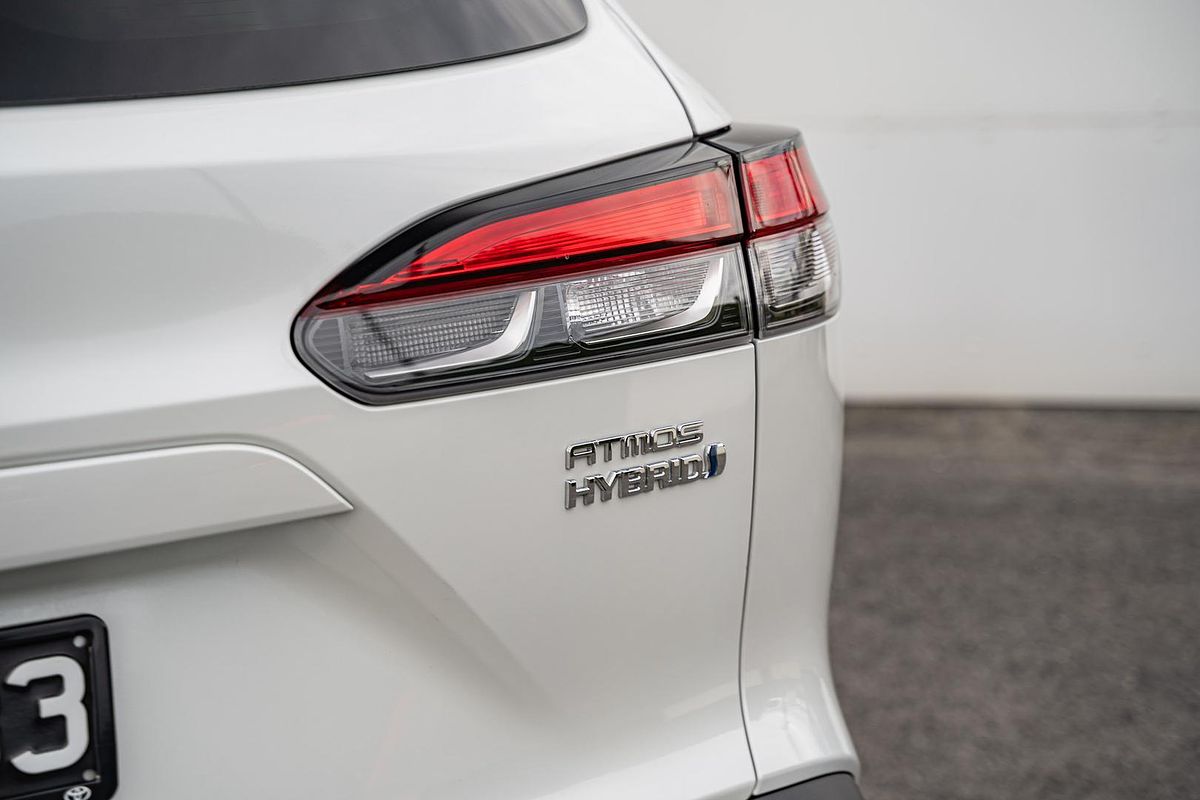 2023 Toyota Corolla Cross Atmos MXGH10R