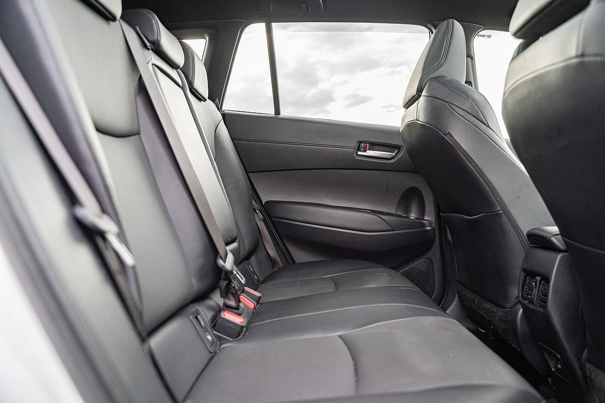 2023 Toyota Corolla Cross Atmos MXGH10R