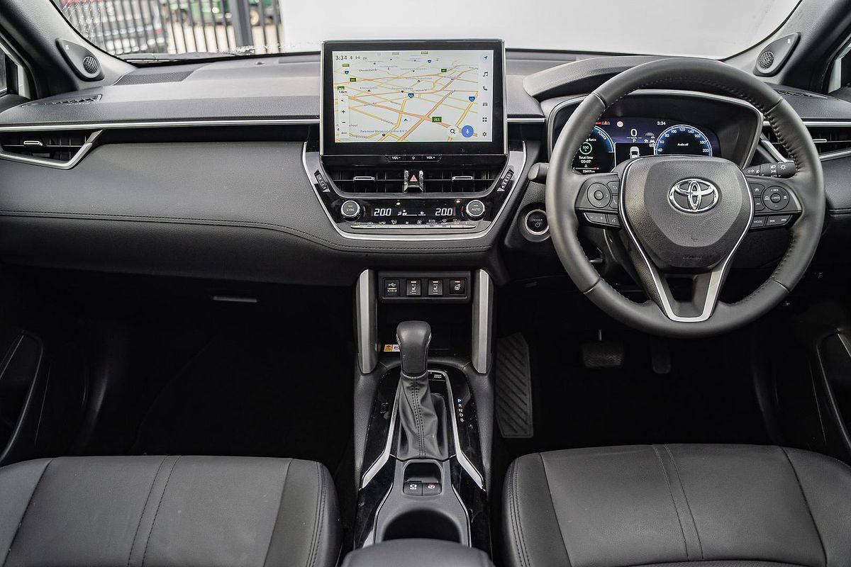 2023 Toyota Corolla Cross Atmos MXGH10R
