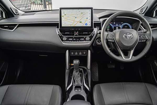 2023 Toyota Corolla Cross Atmos MXGH10R