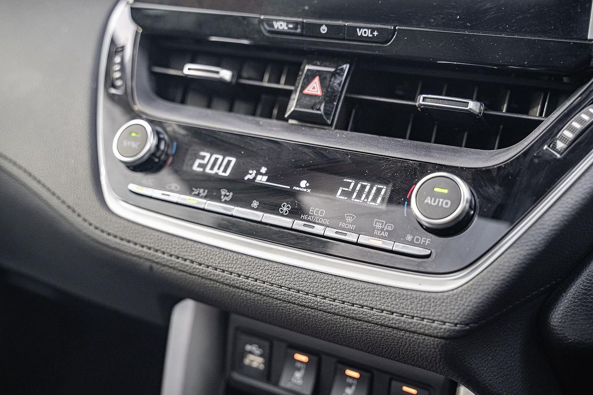 2023 Toyota Corolla Cross Atmos MXGH10R