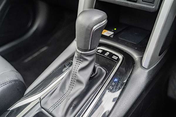 2023 Toyota Corolla Cross Atmos MXGH10R