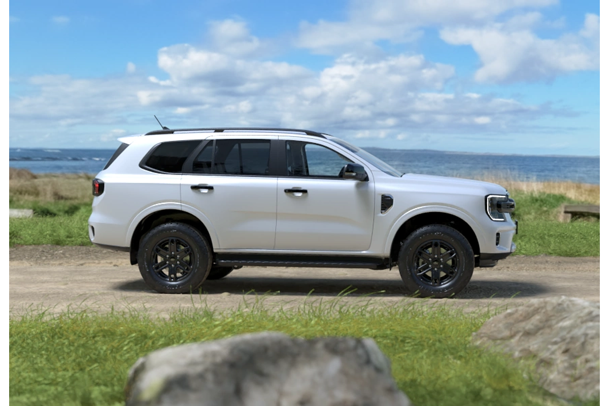 2025 Ford Everest Black Edition 2.0L