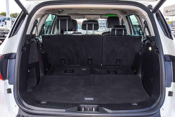 2019 Ford Everest Trend UA II 3.2L