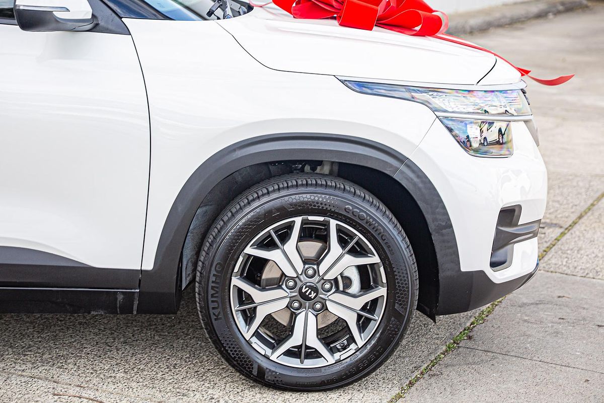 2020 Kia Seltos Sport SP2