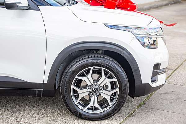 2020 Kia Seltos Sport SP2