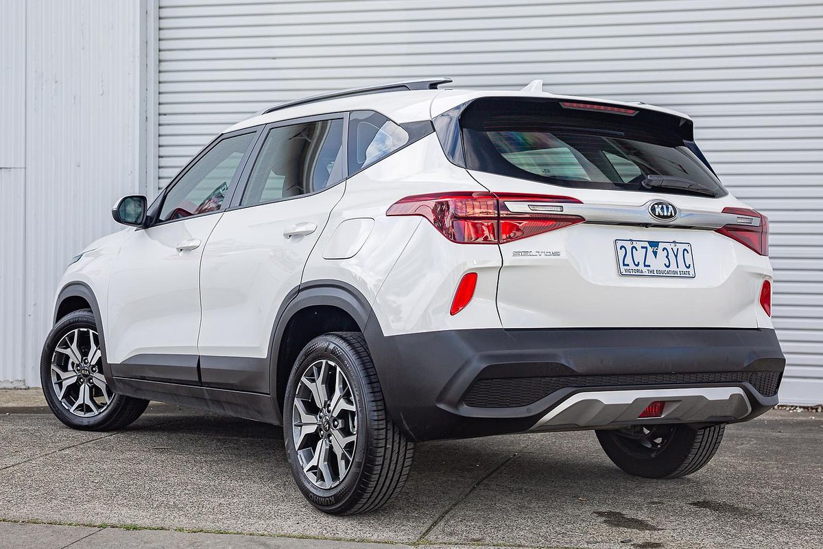 2020 Kia Seltos Sport SP2