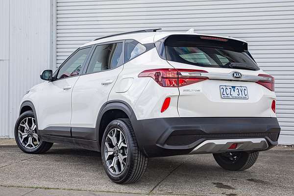 2020 Kia Seltos Sport SP2