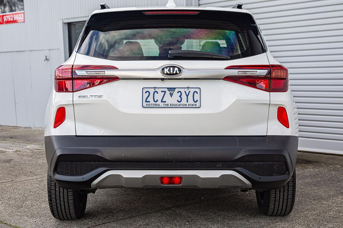 2020 Kia Seltos Sport SP2